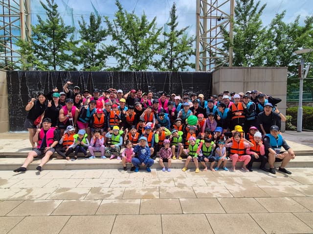 여름성경학교 · 150