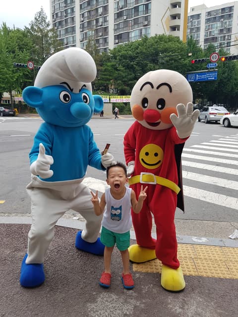 여름성경학교 · 112
