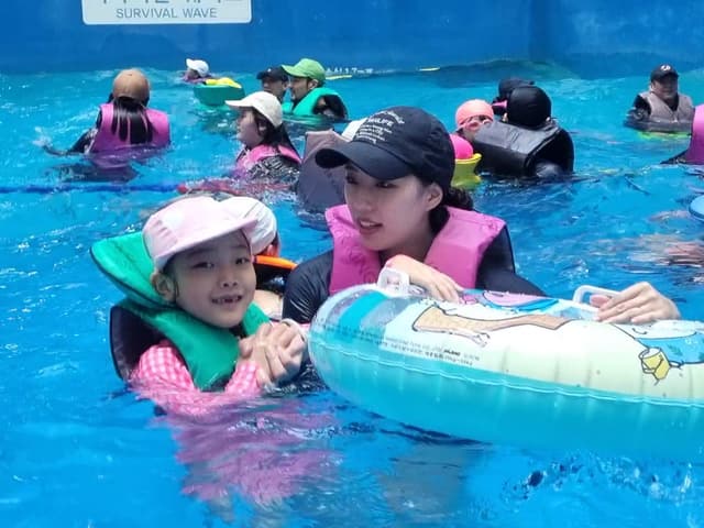 물놀이 · 110