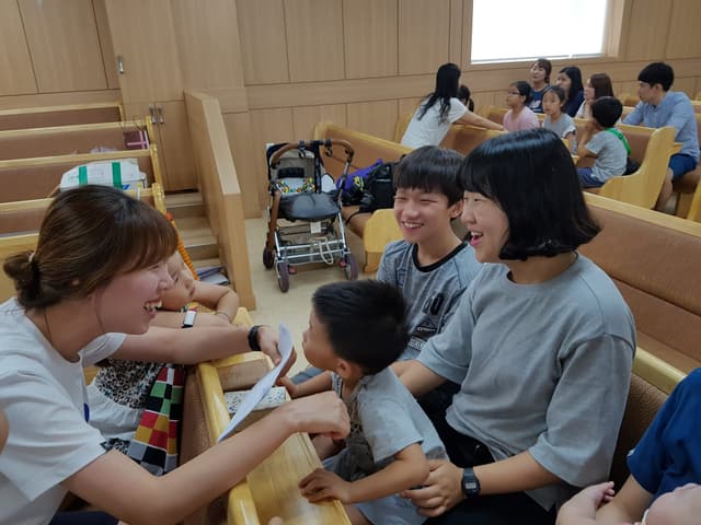 여름성경학교 · 21