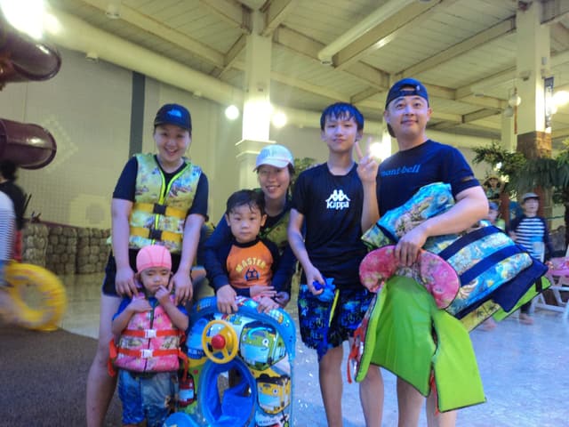 여름성경학교 · 126