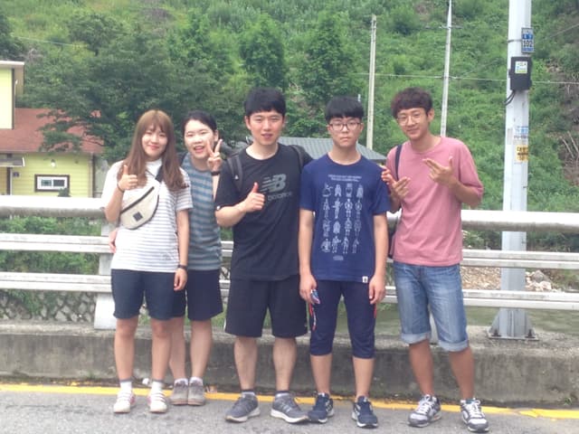 여름 수련회 · 13