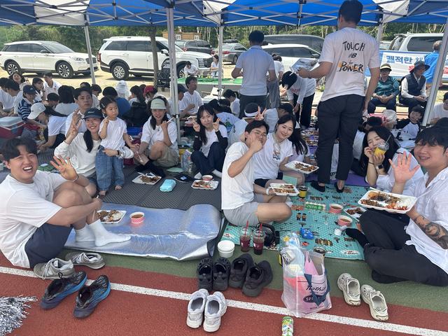 체육대회 · 12