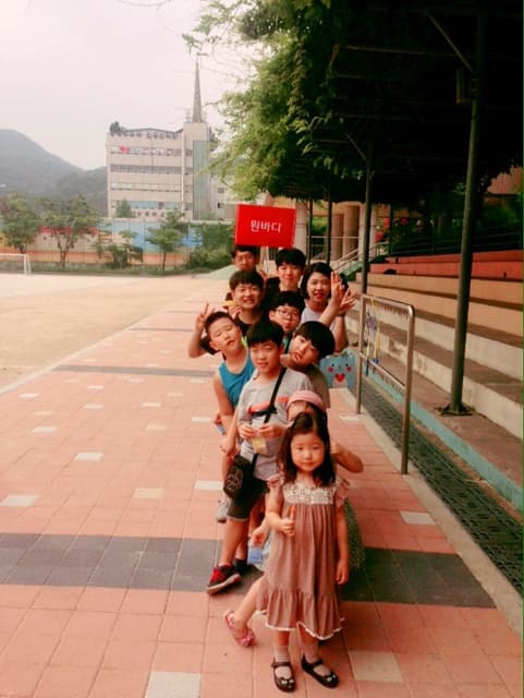 여름성경학교 · 2