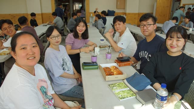 청년 소그룹 · 6