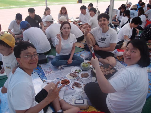 야외 예배 · 16