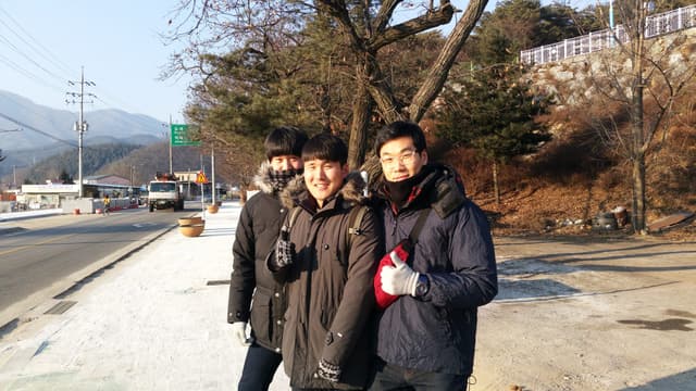 겨울 수련회 · 23