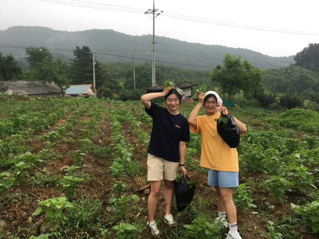 중고등부·청년 여름 수련회 · 16