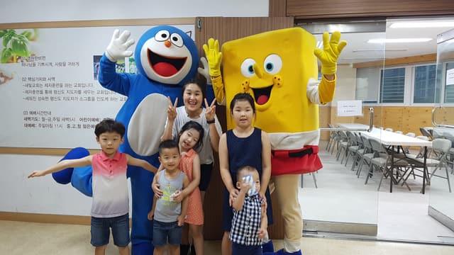 여름성경학교 · 11