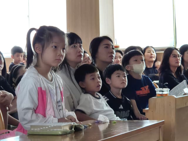 여름성경학교 · 119