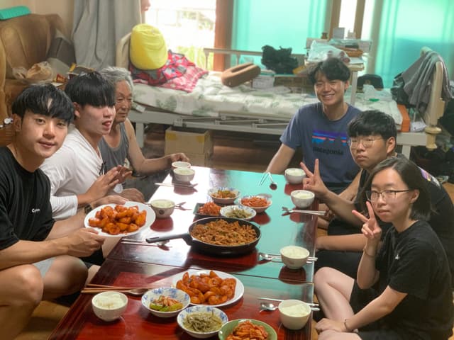 수련회 · 4