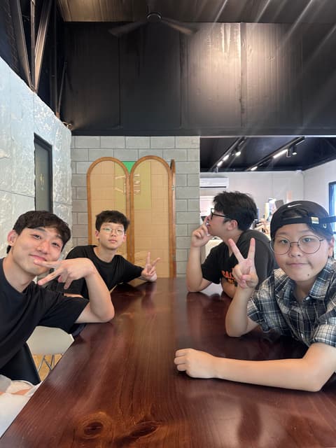 여름 수련회 · 10