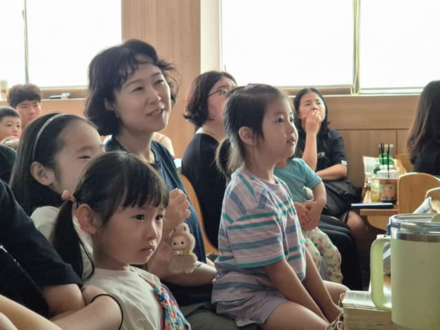 여름성경학교 · 118