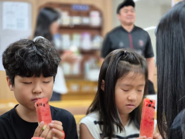 여름성경학교 · 16