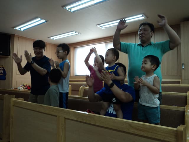 여름성경학교 · 23