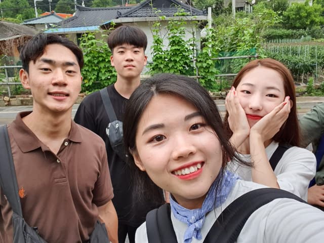 중고등부·청년 여름 수련회 · 2