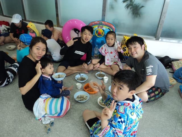 여름성경학교 · 136