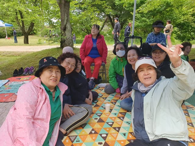 야외 예배 · 17