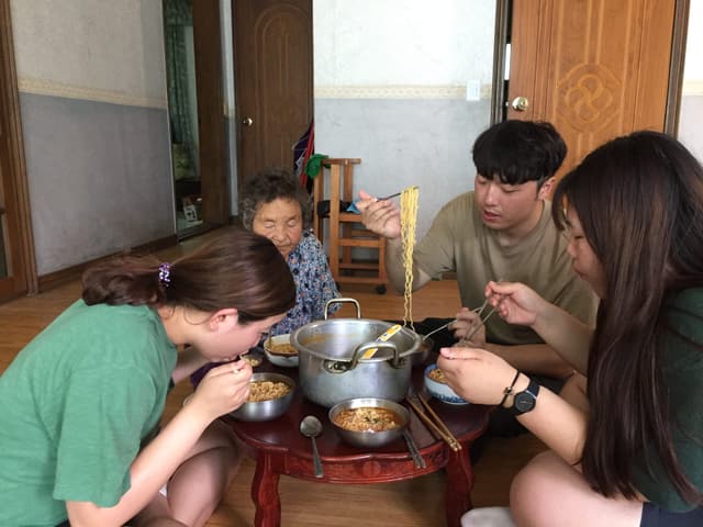 여름 수련회 · 8