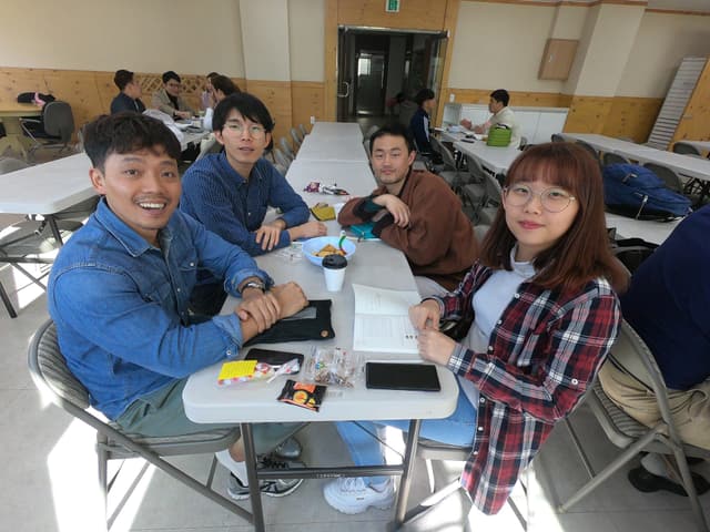 청년 조모임 · 3