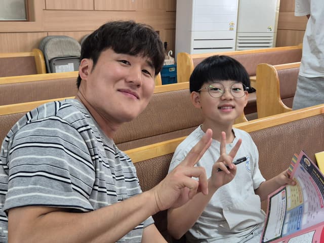 여름성경학교 · 93