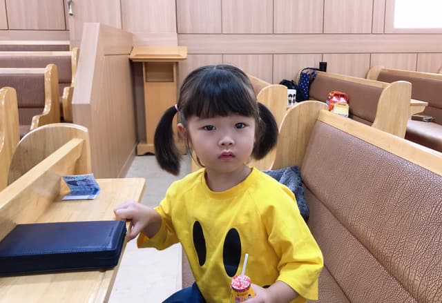 유초등부 주일학교 · 40