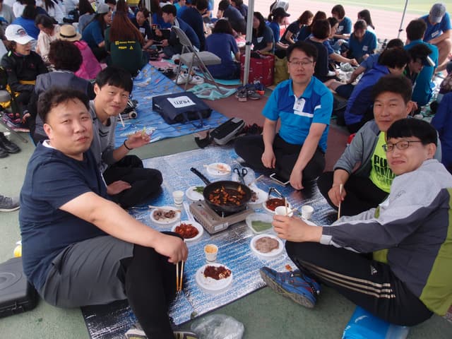 야유 예배 · 17