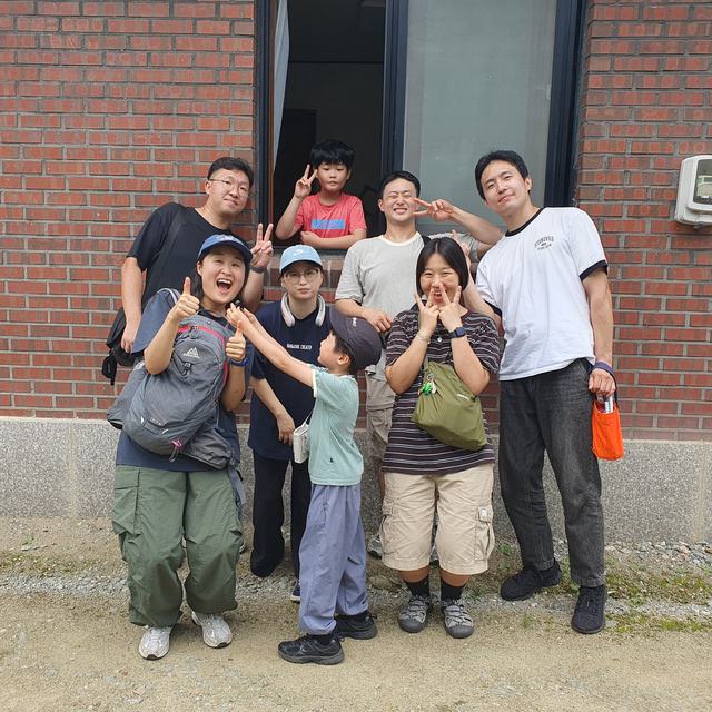 여름 수련회 · 14