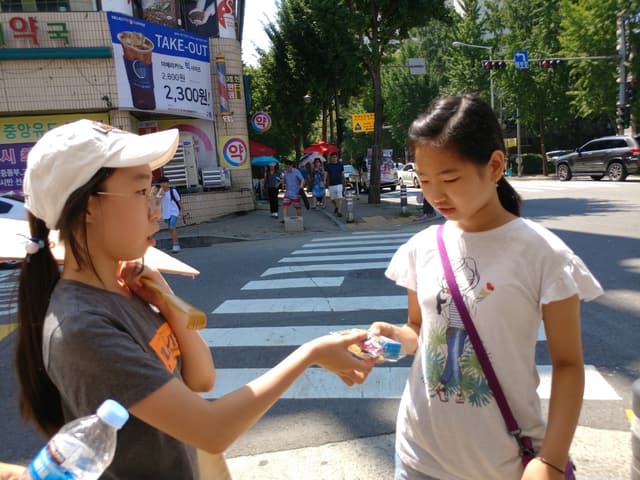 여름성경학교 · 21