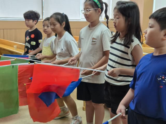 여름성경학교 · 116