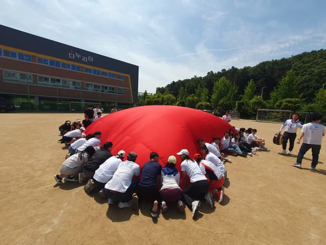 체육대회 · 8