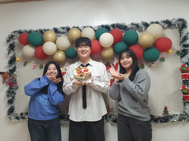 청년·중고등부 소그룹 · 9
