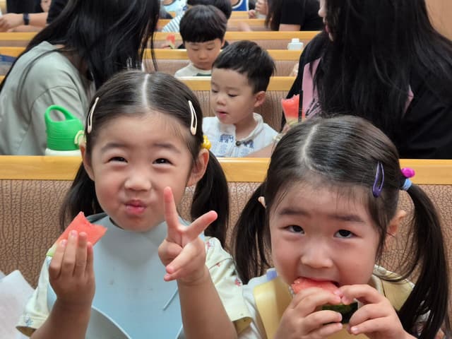 여름성경학교 · 36