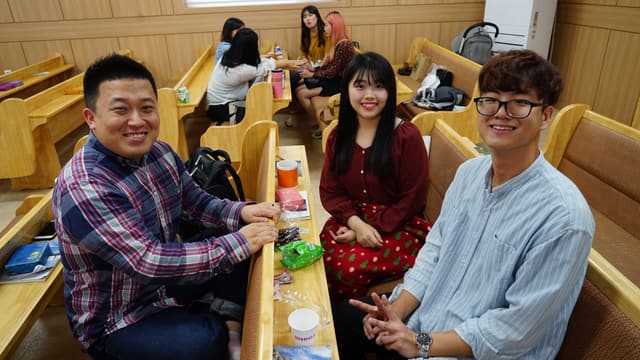청년 조모임 · 12
