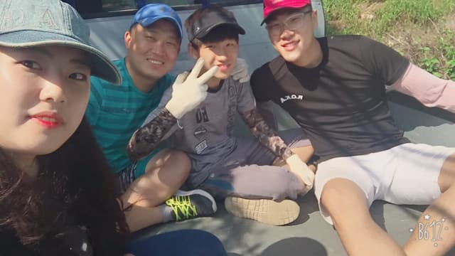 여름 수련회 · 13