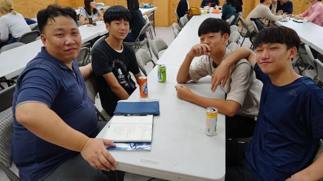 여름 수련회 · 4
