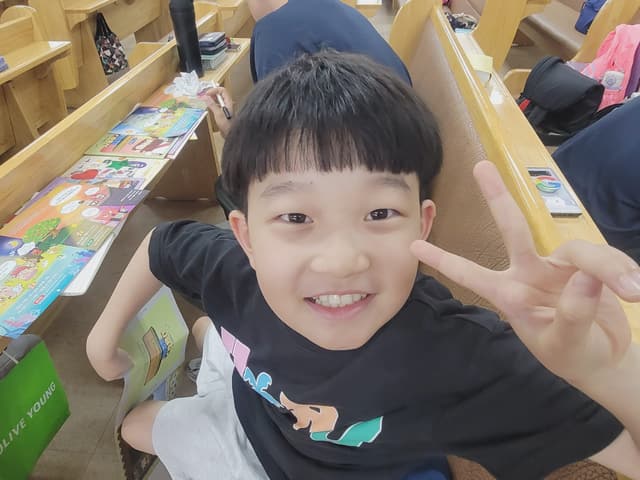 성경학교 · 16