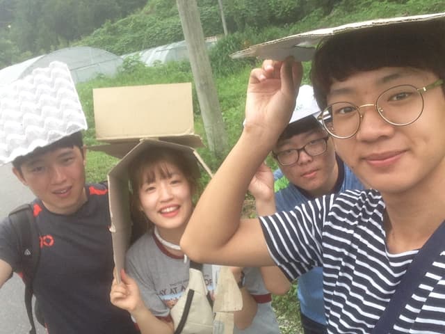 여름 수련회 · 11