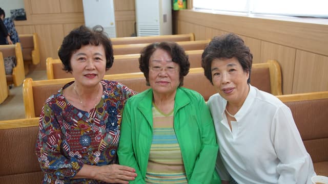 어른 소그룹 · 2
