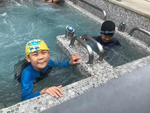 주일학교 물놀이 · 15