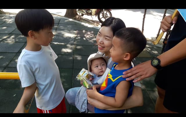 여름성경학교 · 19