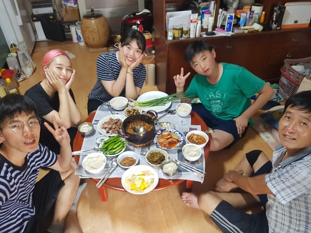 여름 수련회 · 22