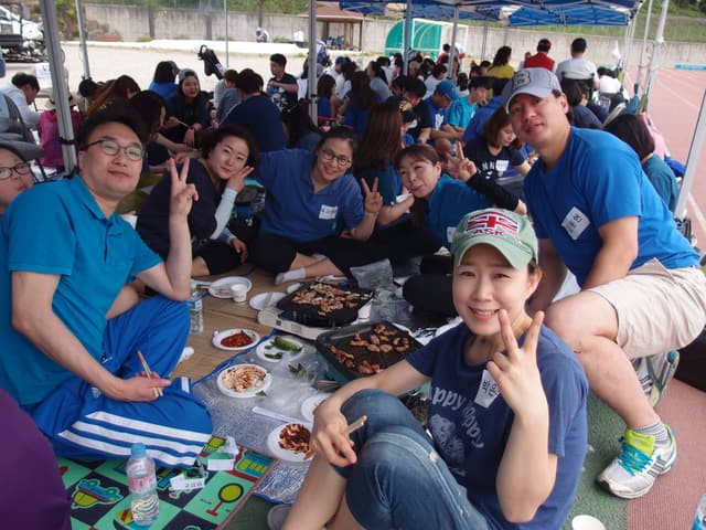 야유 예배 · 15