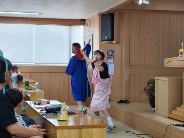 성경학교 · 4