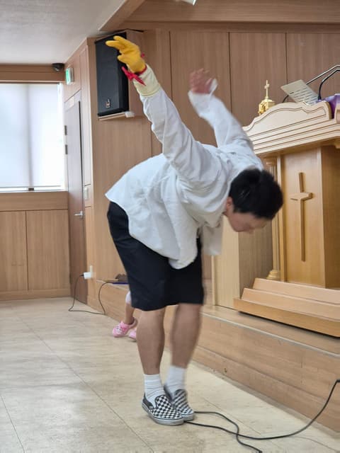 여름성경학교 · 82