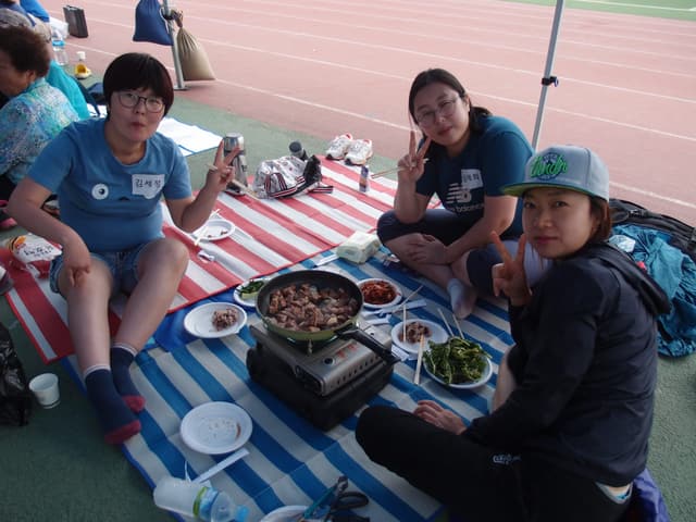 야유 예배 · 20