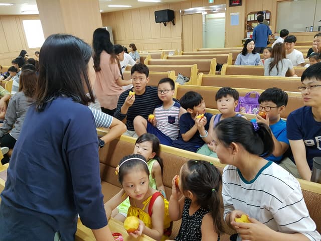 여름성경학교 · 24