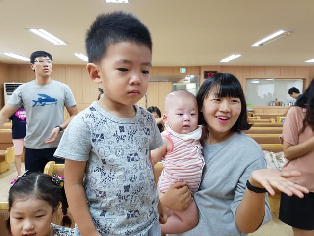여름성경학교 · 4