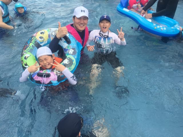 주일학교 물놀이 · 9