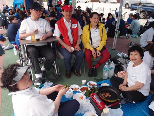 야유 예배 · 14
